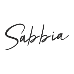 sabbia-script-logo